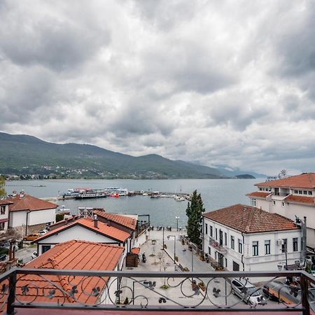 Delago Lägenhet Ohrid Exteriör bild