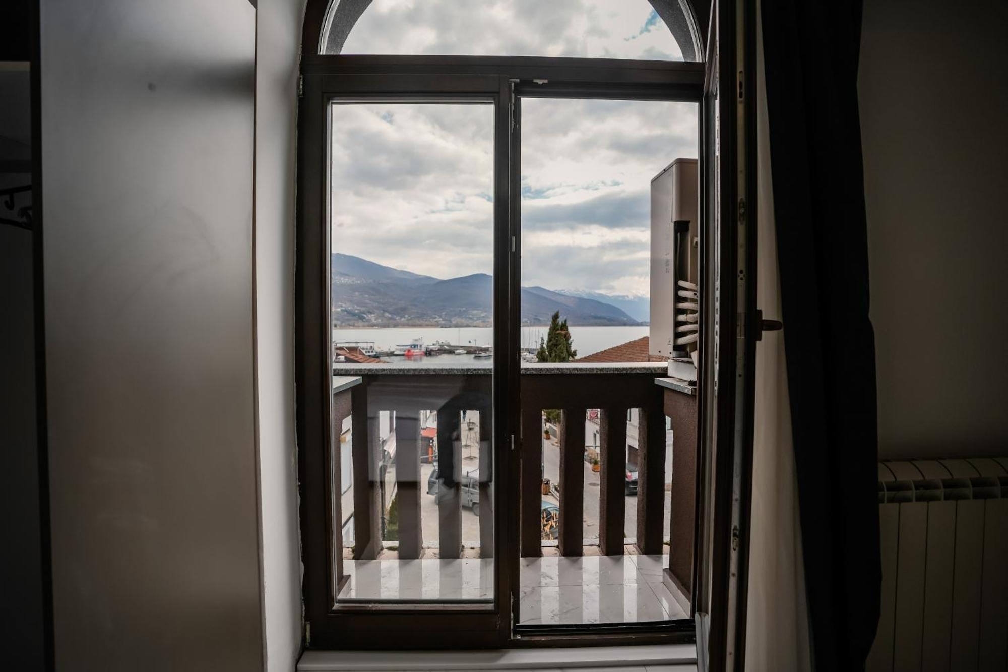 Delago Lägenhet Ohrid Exteriör bild